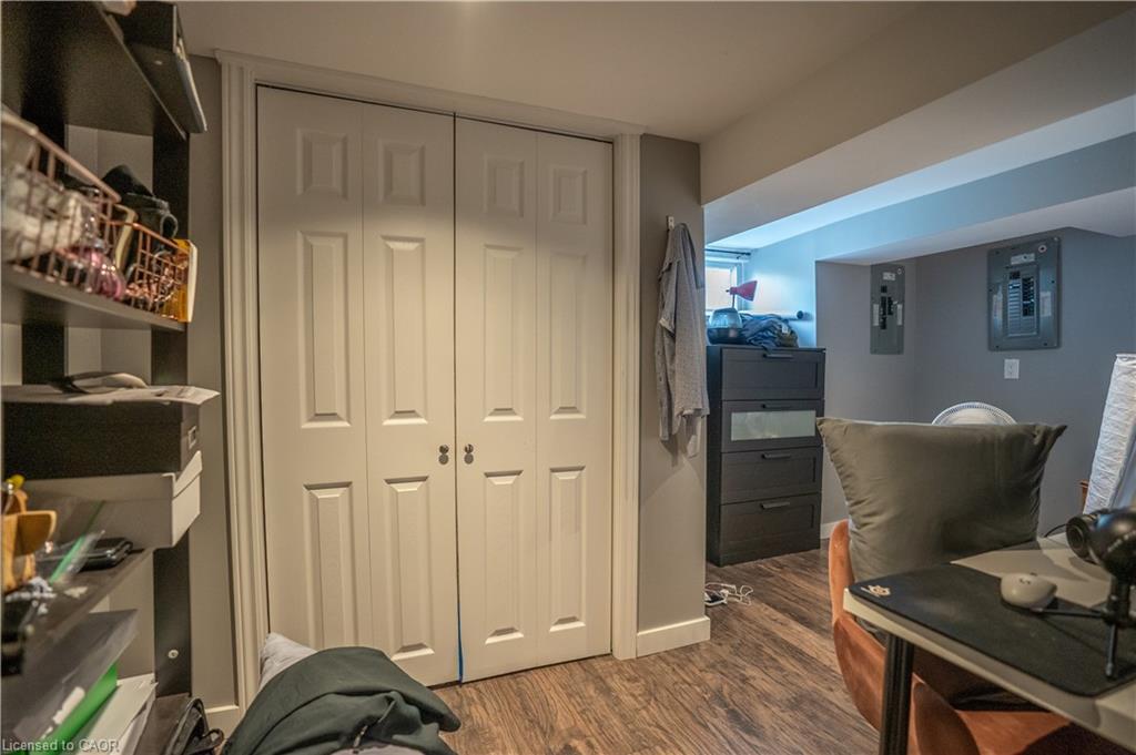 163 Emerald Street N, Hamilton, ON - Indoor