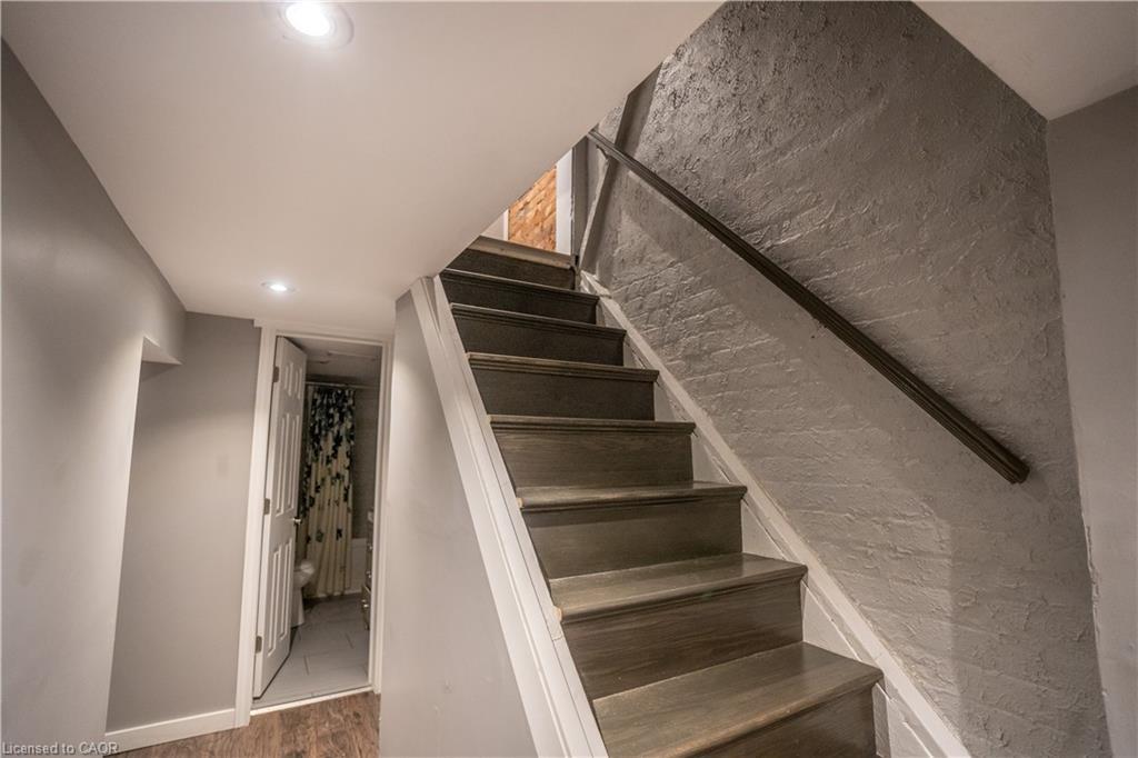 163 Emerald Street N, Hamilton, ON - Indoor Photo Showing Other Room