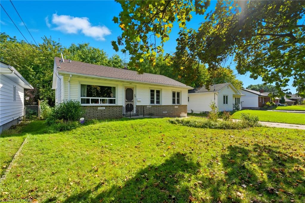36 Woodelm Drive, St. Catharines, ON - Outdoor