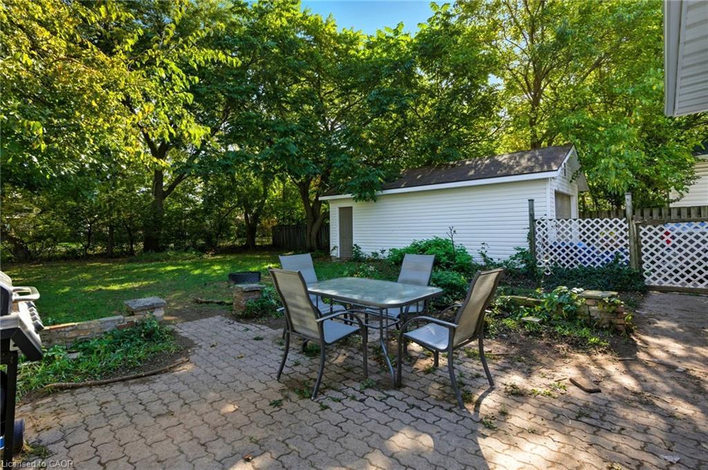 36 Woodelm Drive, St. Catharines, ON - Outdoor With Deck Patio Veranda