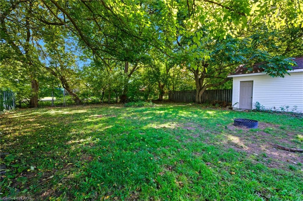 36 Woodelm Drive, St. Catharines, ON - Outdoor