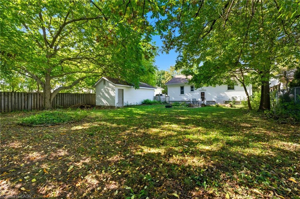 36 Woodelm Drive, St. Catharines, ON - Outdoor