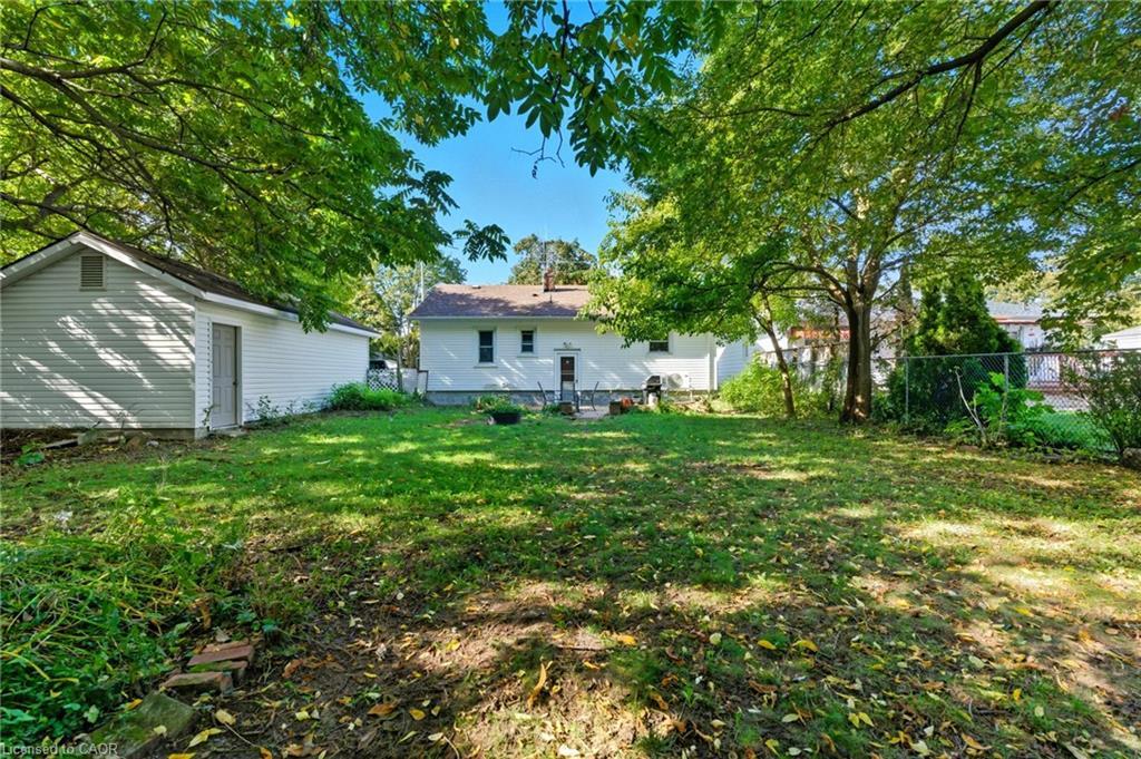 36 Woodelm Drive, St. Catharines, ON - Outdoor