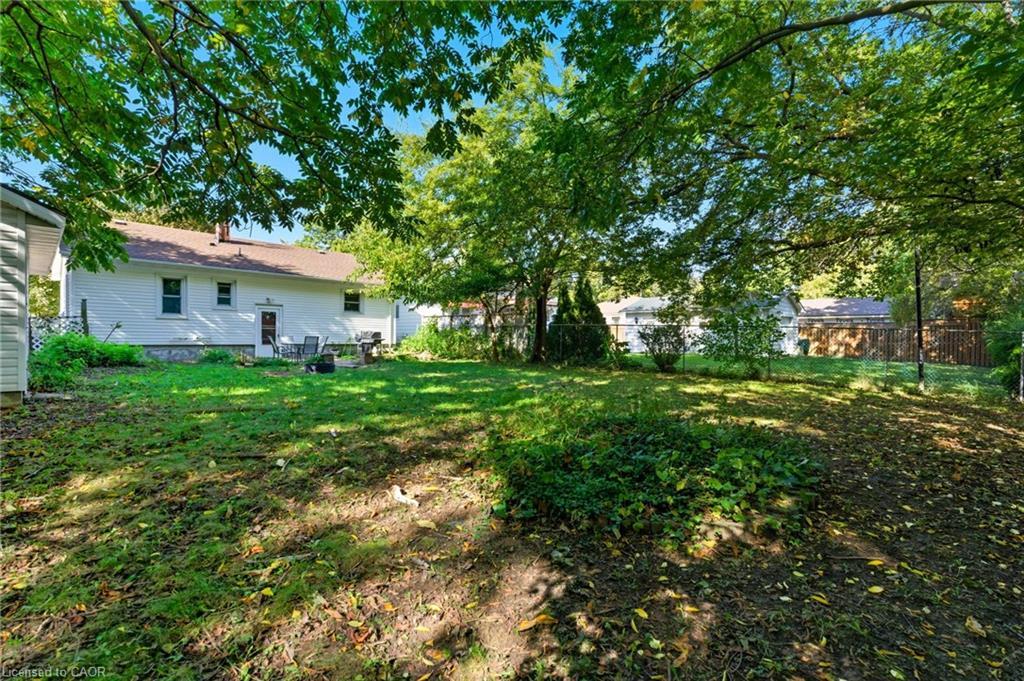 36 Woodelm Drive, St. Catharines, ON - Outdoor