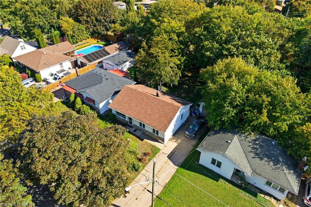 36 Woodelm Drive, St. Catharines, ON - Outdoor With View