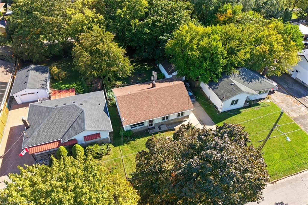 36 Woodelm Drive, St. Catharines, ON - Outdoor