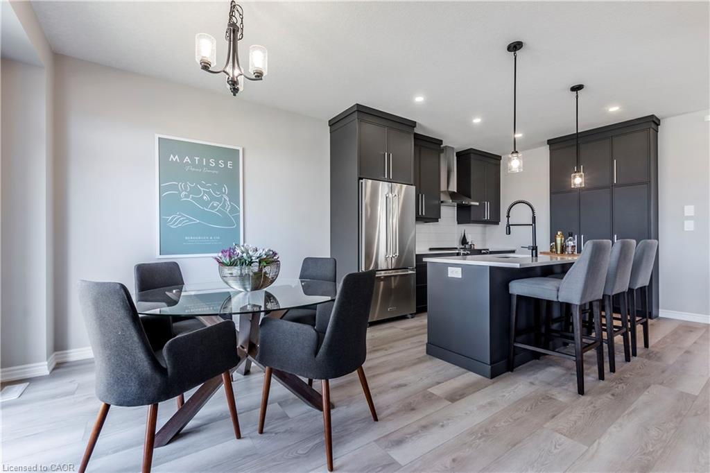 119 Langridge Way, Cambridge, ON - Indoor