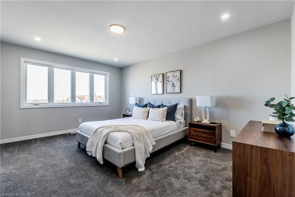 119 Langridge Way, Cambridge, ON - Indoor Photo Showing Bedroom