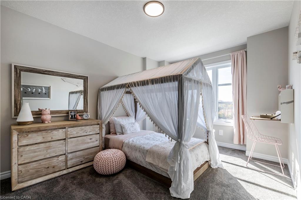 119 Langridge Way, Cambridge, ON - Indoor Photo Showing Bedroom