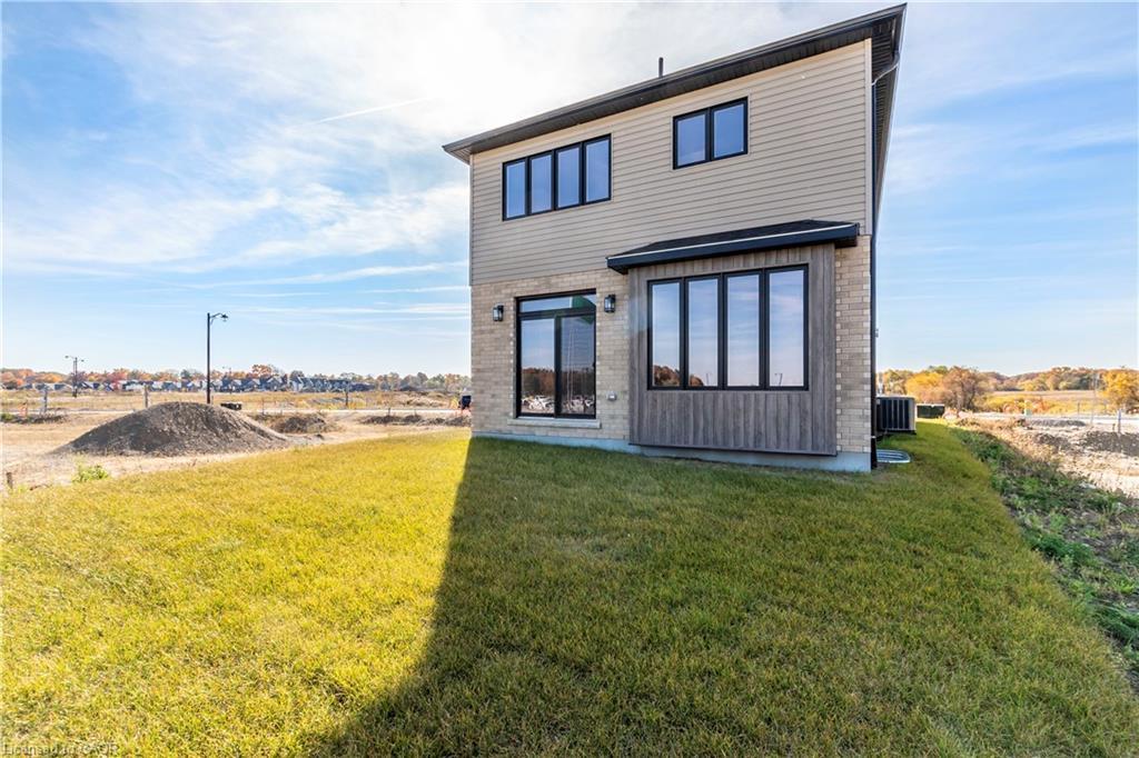 119 Langridge Way, Cambridge, ON - Outdoor With View