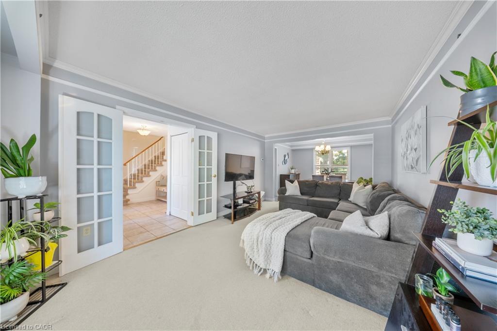 54 Pathfinder Crescent, Kitchener, ON - Indoor