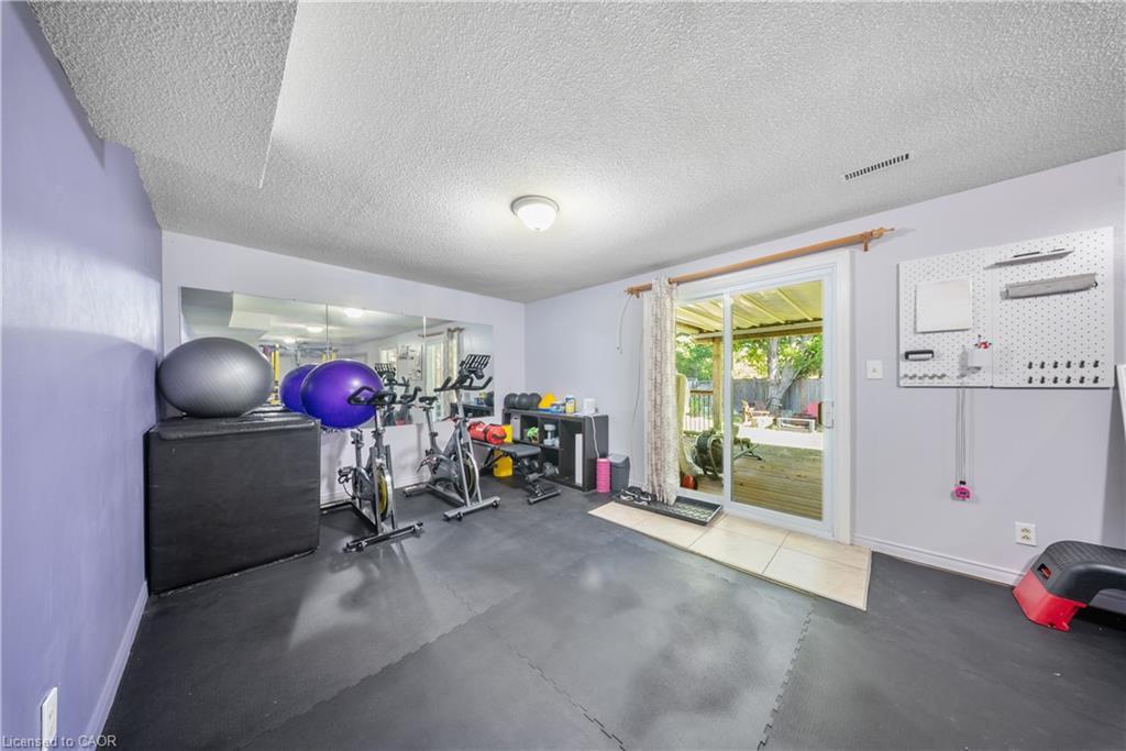 54 Pathfinder Crescent, Kitchener, ON - Indoor