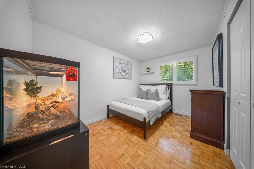 54 Pathfinder Crescent, Kitchener, ON - Indoor Photo Showing Bedroom