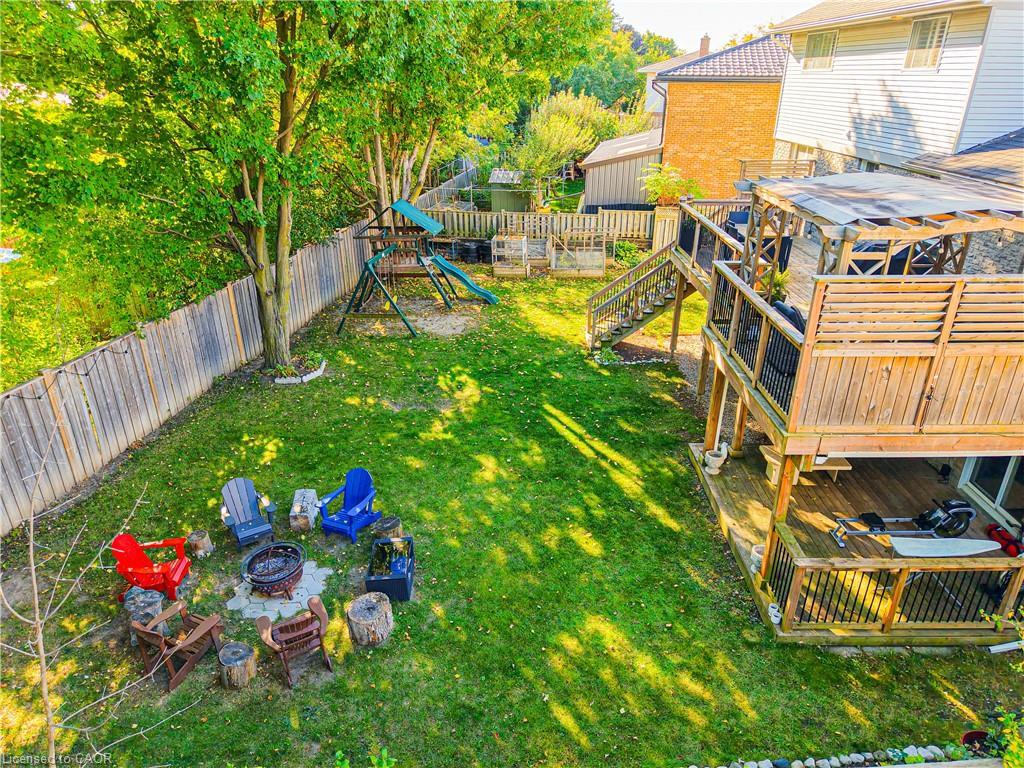 54 Pathfinder Crescent, Kitchener, ON - Outdoor