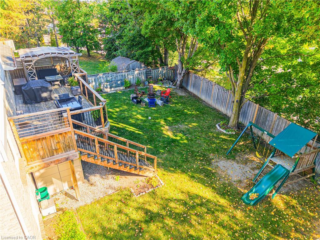 54 Pathfinder Crescent, Kitchener, ON - Outdoor