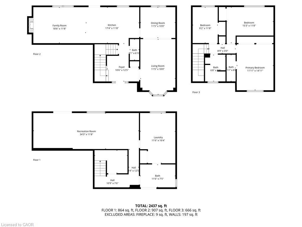 54 Pathfinder Crescent, Kitchener, ON - Other