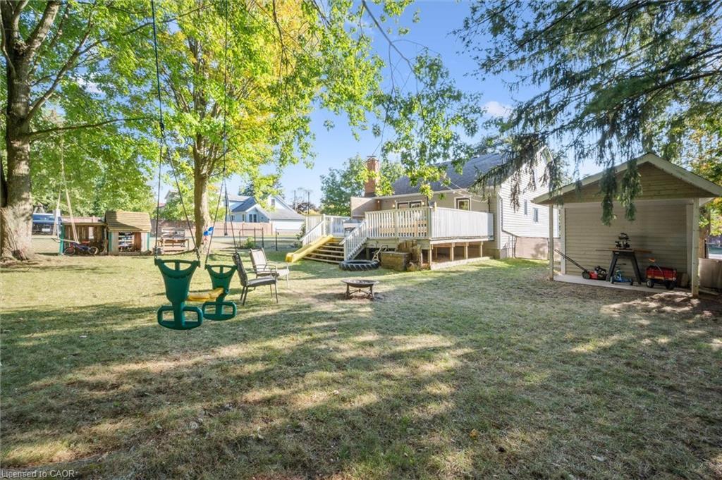 53 Hincks Street, New Hamburg, ON - Outdoor