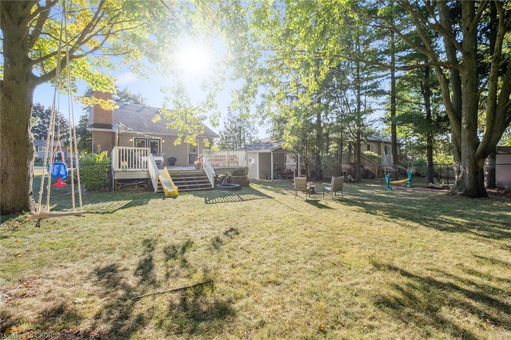 53 Hincks Street, New Hamburg, ON - Outdoor