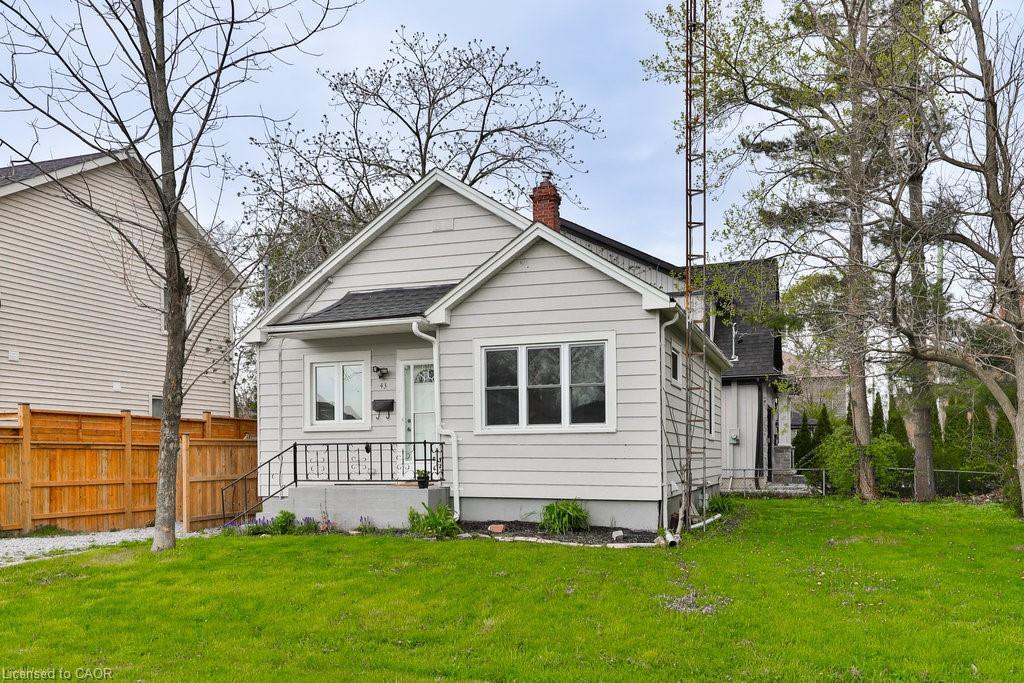 43 Grandview Drive, St. Catharines, ON - Outdoor