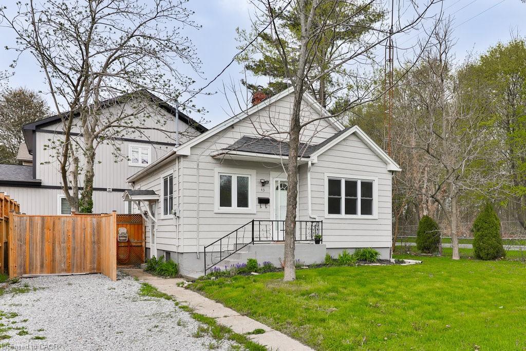 43 Grandview Drive, St. Catharines, ON - Outdoor