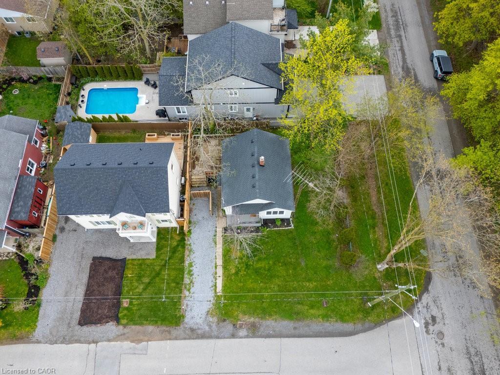 43 Grandview Drive, St. Catharines, ON - Outdoor With View