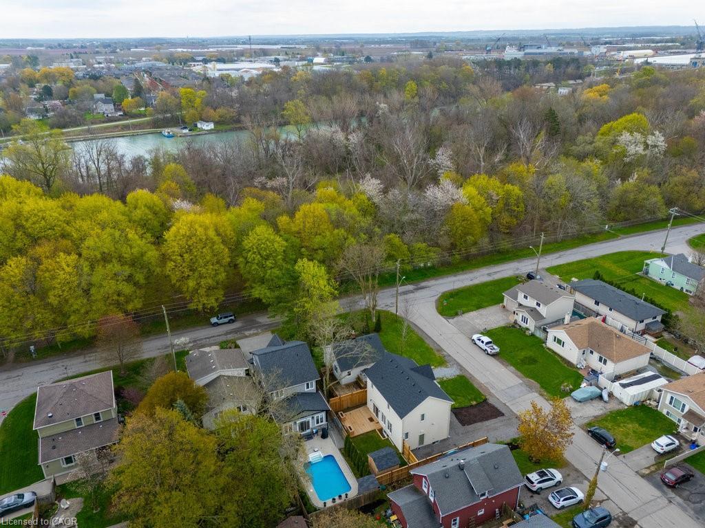 43 Grandview Drive, St. Catharines, ON - Outdoor With View