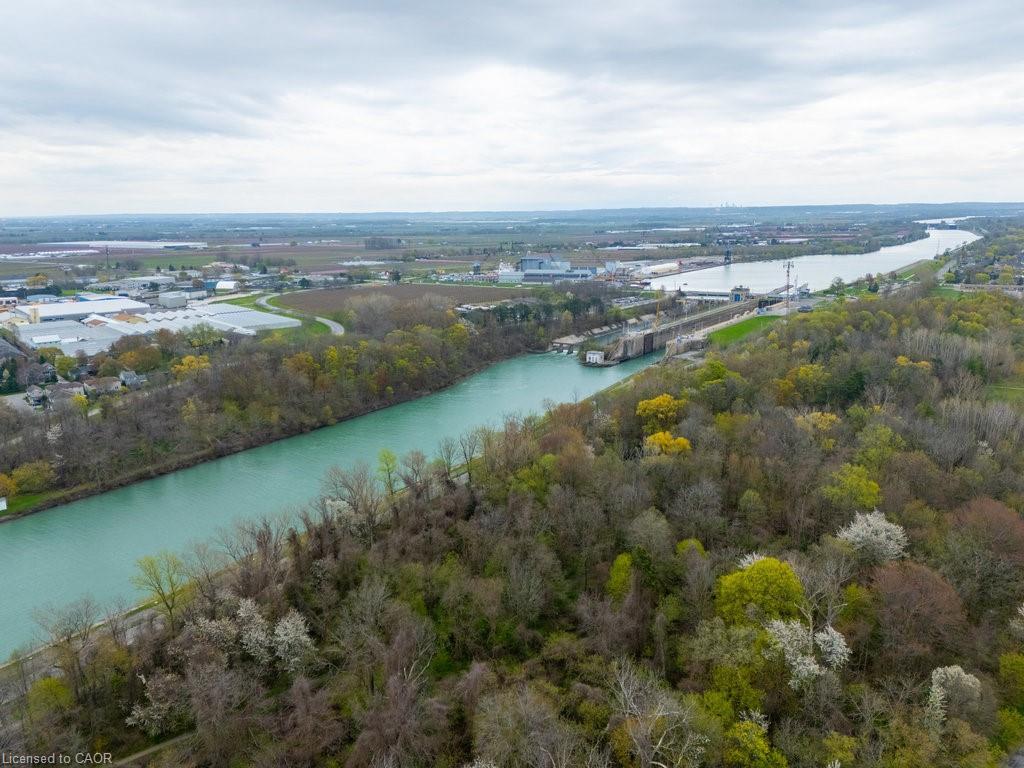 43 Grandview Drive, St. Catharines, ON - Outdoor With Body Of Water With View