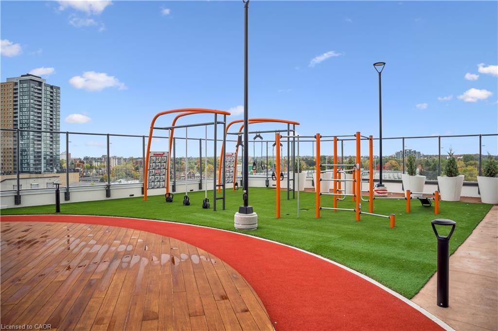 909-15 Wellington Street S, Kitchener, ON - Outdoor