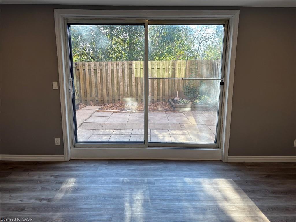 34-187 Grulke Street, Kitchener, ON - Indoor Photo Showing Other Room