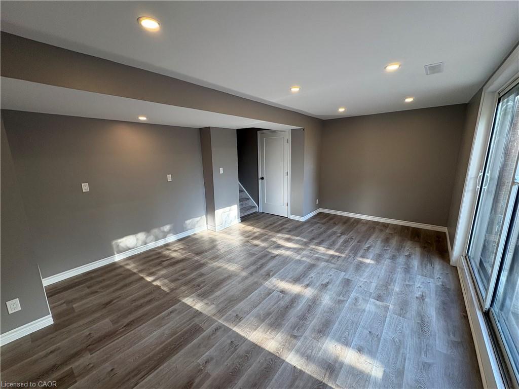 34-187 Grulke Street, Kitchener, ON - Indoor Photo Showing Other Room