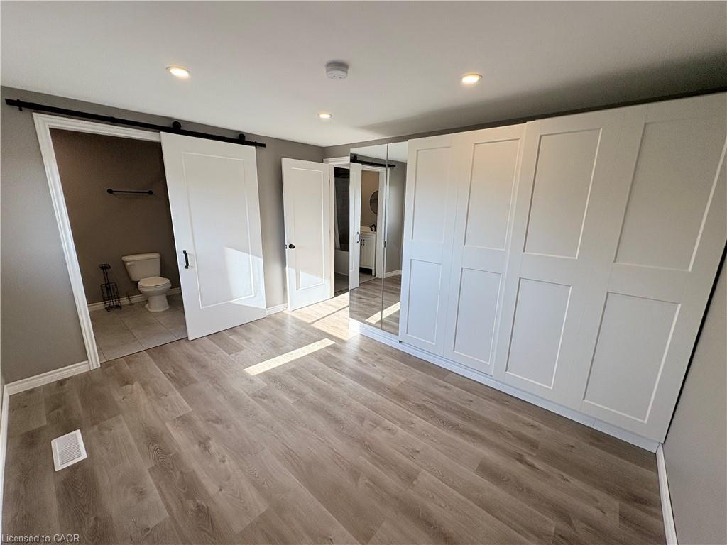 34-187 Grulke Street, Kitchener, ON - Indoor Photo Showing Other Room