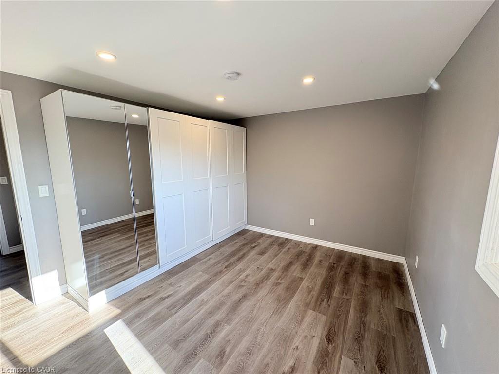 34-187 Grulke Street, Kitchener, ON - Indoor Photo Showing Other Room