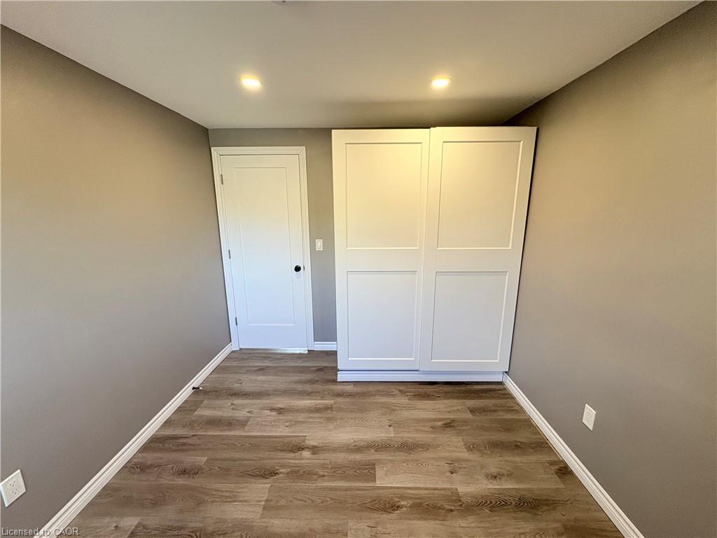 34-187 Grulke Street, Kitchener, ON - Indoor Photo Showing Other Room