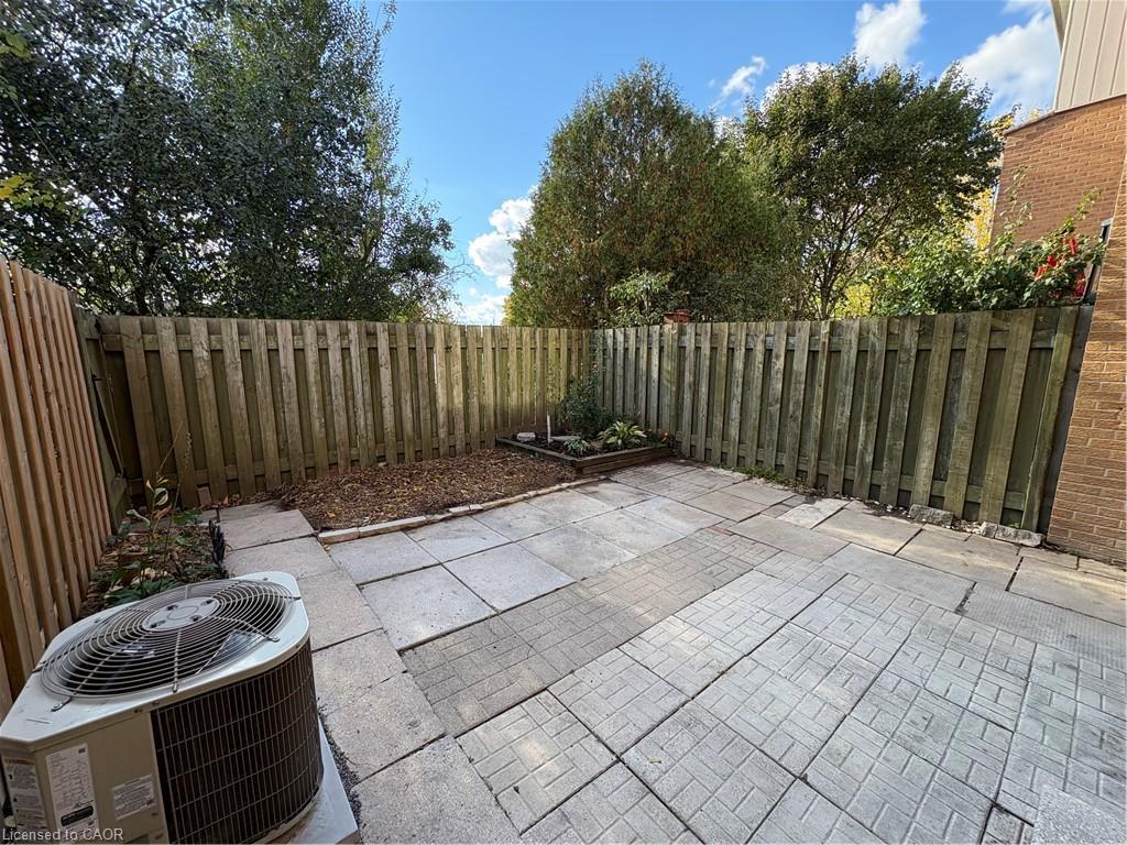 34-187 Grulke Street, Kitchener, ON - Outdoor