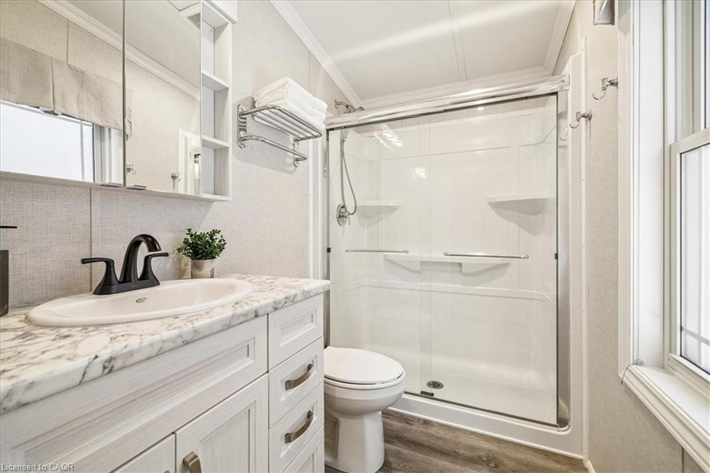 37 Ash-4449 Milburough Line, Burlington, ON - Indoor Photo Showing Bathroom