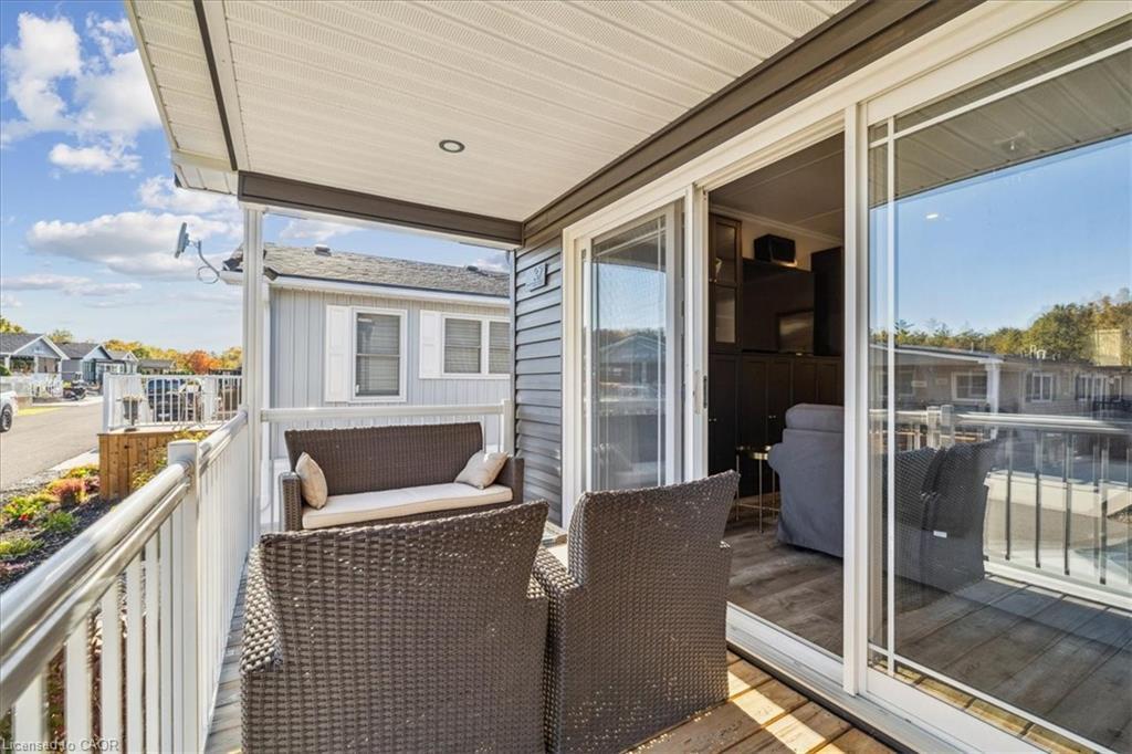 37 Ash-4449 Milburough Line, Burlington, ON - Outdoor With Exterior