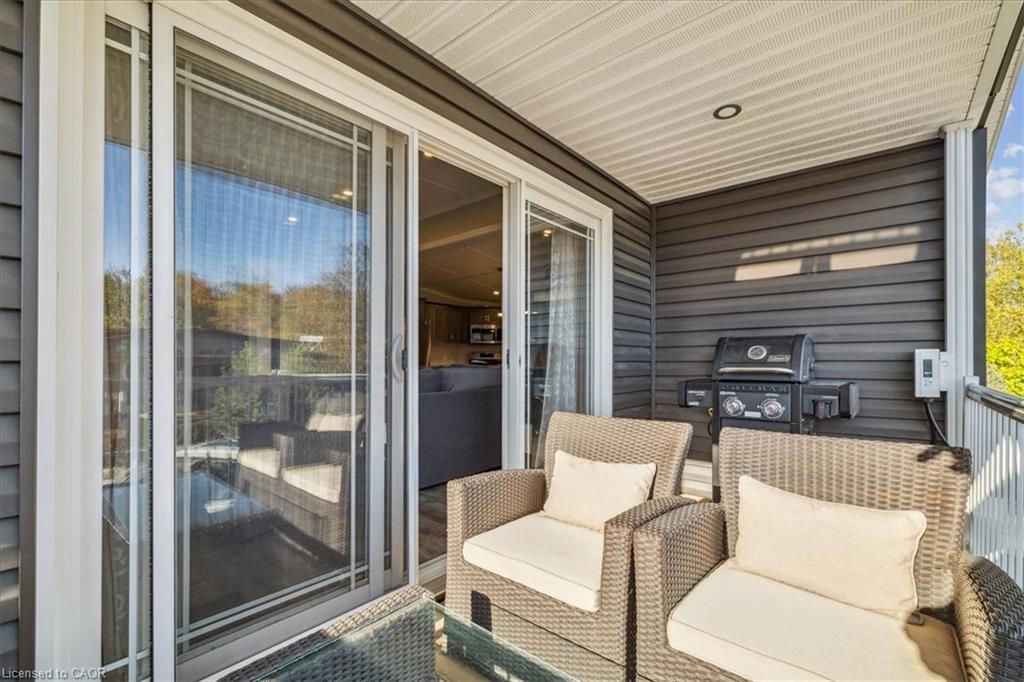 37 Ash-4449 Milburough Line, Burlington, ON - Outdoor With Deck Patio Veranda With Exterior