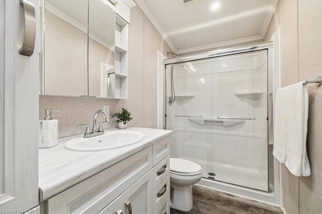 37 Ash-4449 Milburough Line, Burlington, ON - Indoor Photo Showing Bathroom