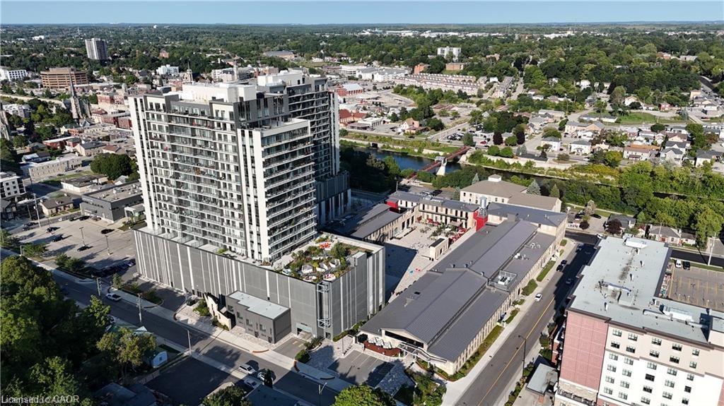 1311-50 Grand Avenue S, Cambridge, ON - Outdoor With View
