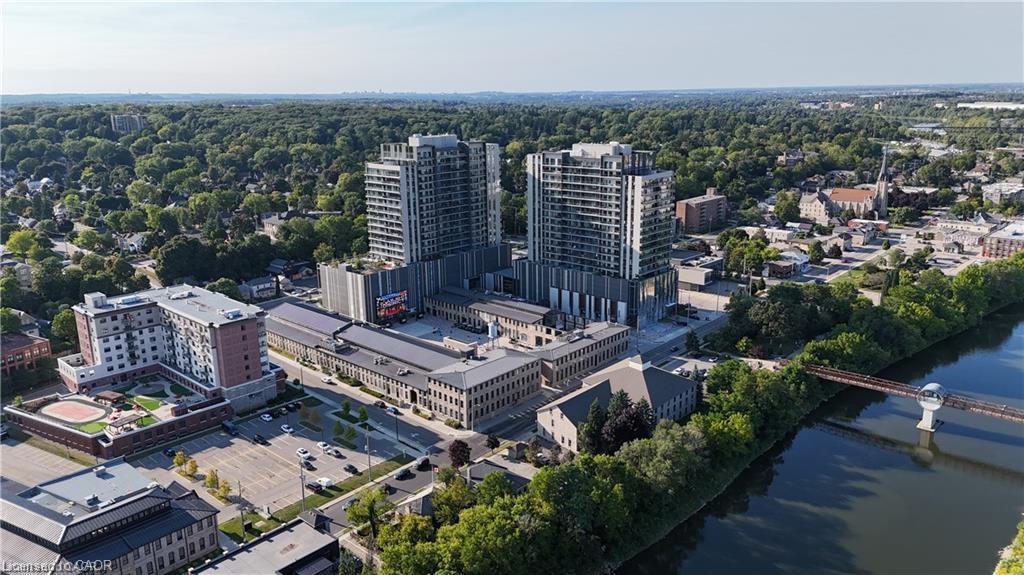1311-50 Grand Avenue S, Cambridge, ON - Outdoor With View