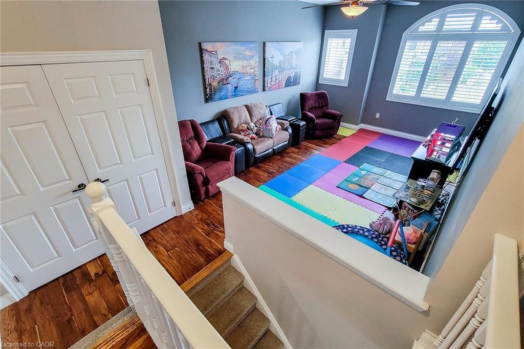 128 Montreal Circle, Stoney Creek, ON - Indoor