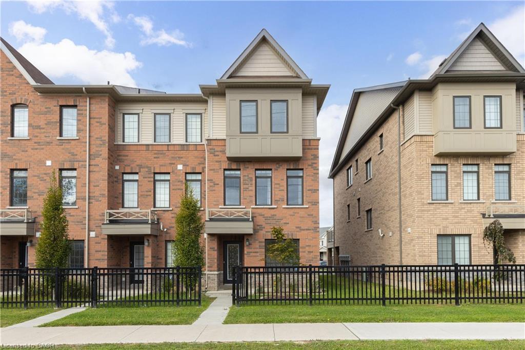 35-8317 Mulberry Drive, Niagara Falls, ON - Outdoor With Facade