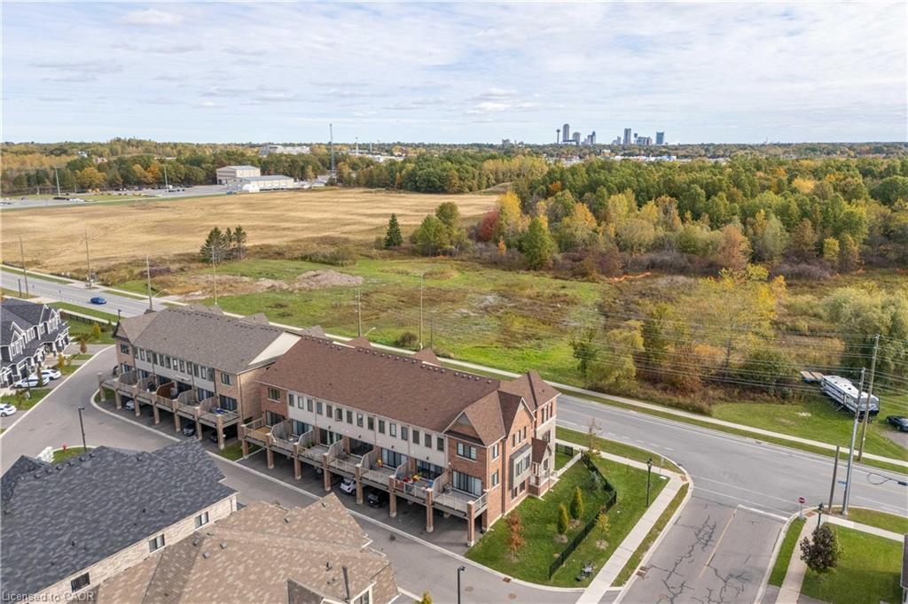 35-8317 Mulberry Drive, Niagara Falls, ON - Outdoor With View
