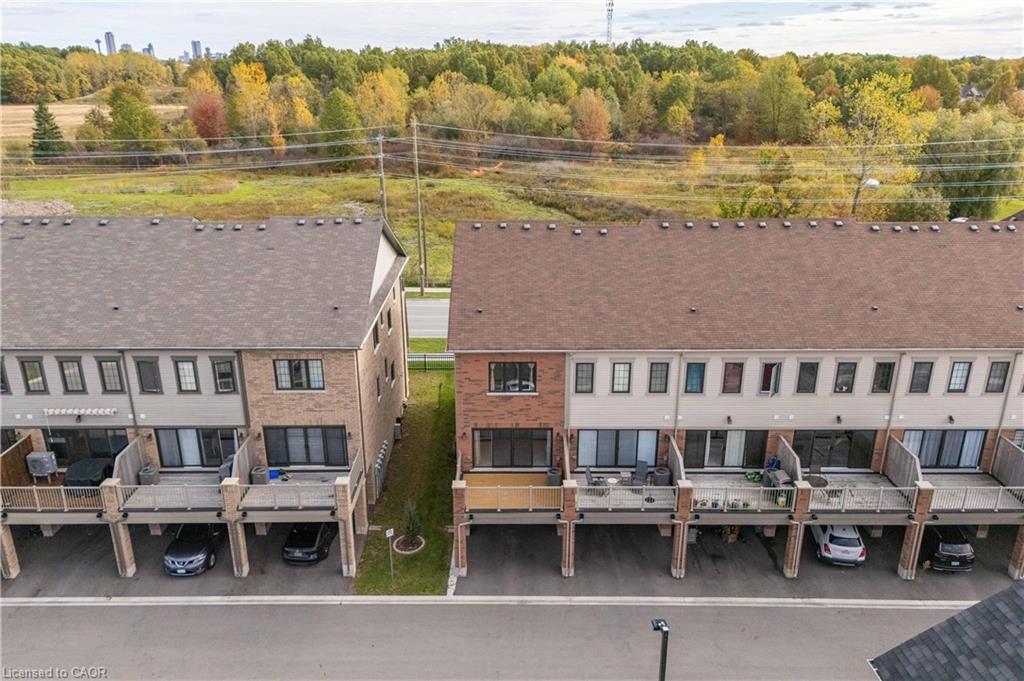 35-8317 Mulberry Drive, Niagara Falls, ON - Outdoor With Deck Patio Veranda