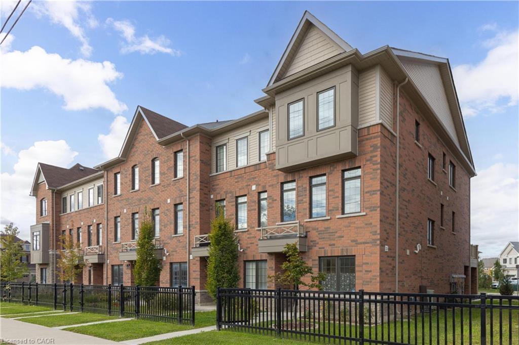 35-8317 Mulberry Drive, Niagara Falls, ON - Outdoor With Facade