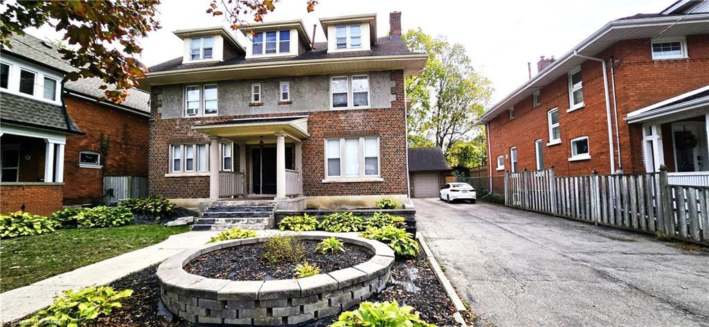 145 Sheridan Street, Brantford, ON - Outdoor