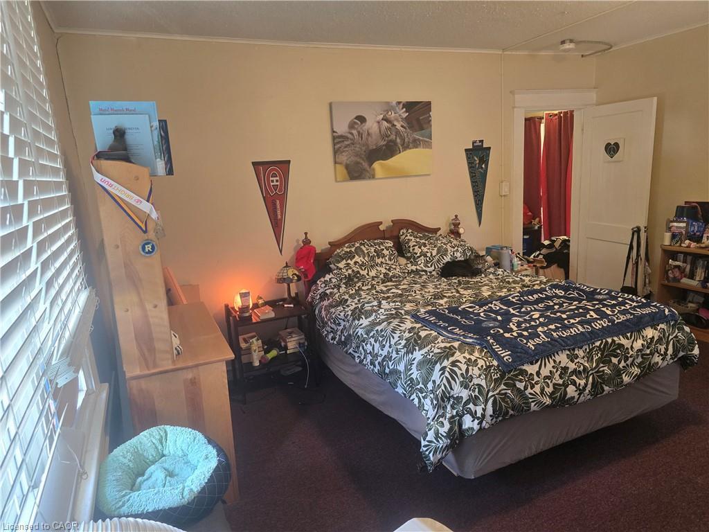 145 Sheridan Street, Brantford, ON - Indoor Photo Showing Bedroom