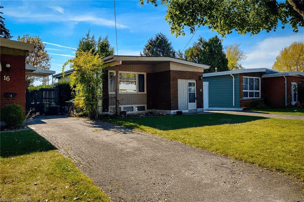 14 Ronaldshay Avenue, Hamilton, ON - Outdoor