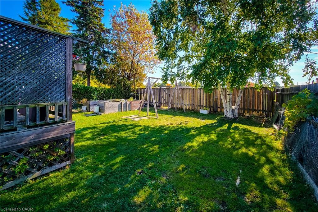14 Ronaldshay Avenue, Hamilton, ON - Outdoor With Backyard