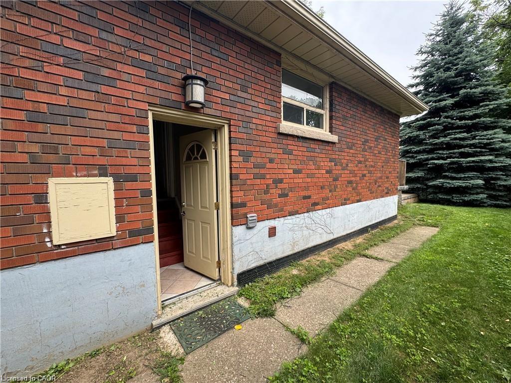 2470 Rebecca Street, Oakville, ON - Outdoor With Exterior